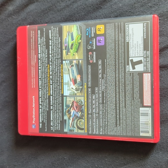 PS3 Midnight Club Los Angeles Complete Edition - Picture 2 of 4